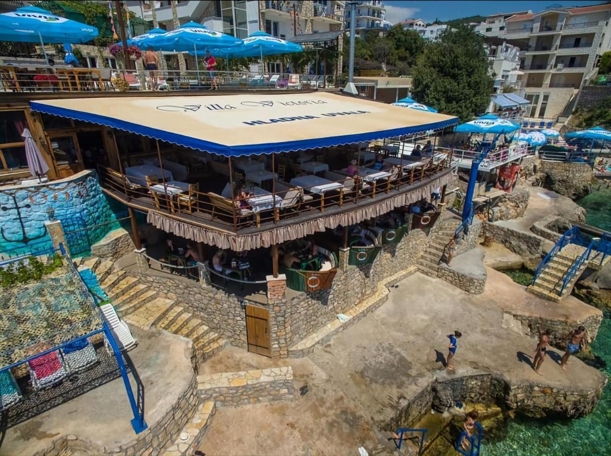 Hotel Victoria Bar Bagian luar foto