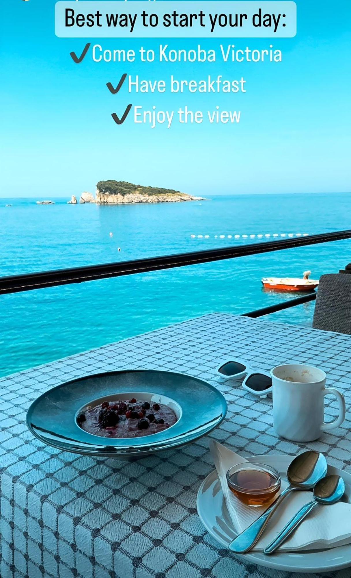 Hotel Victoria Bar Bagian luar foto