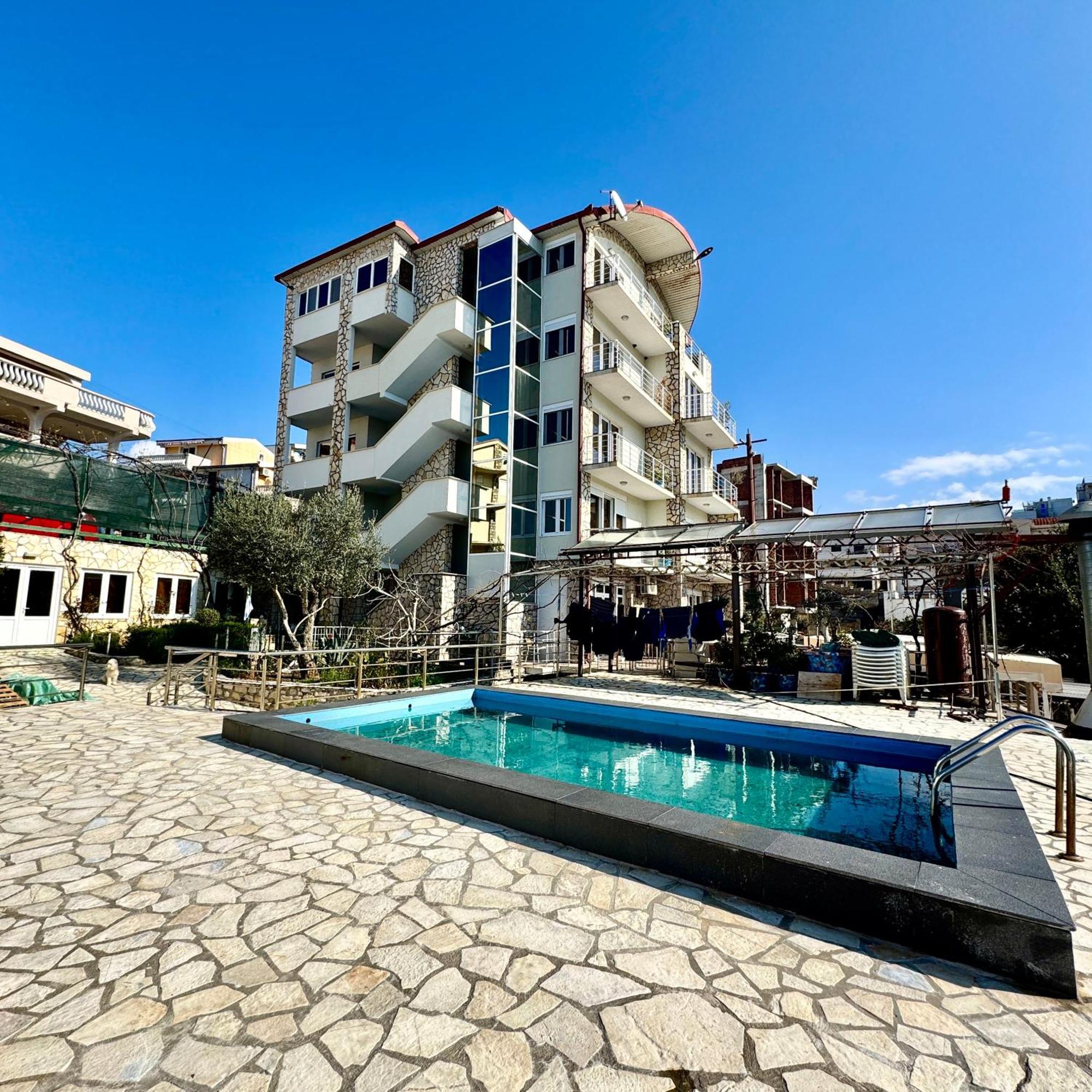 Hotel Victoria Bar Bagian luar foto